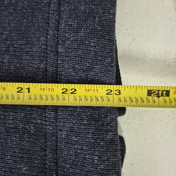 Patagonia Better Sweater Womens Large Blue Zippered Chore Jacket 26115 NEW - Picture 9 of 9